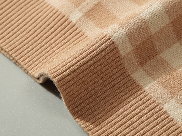 ブランドセーター着用イメージ